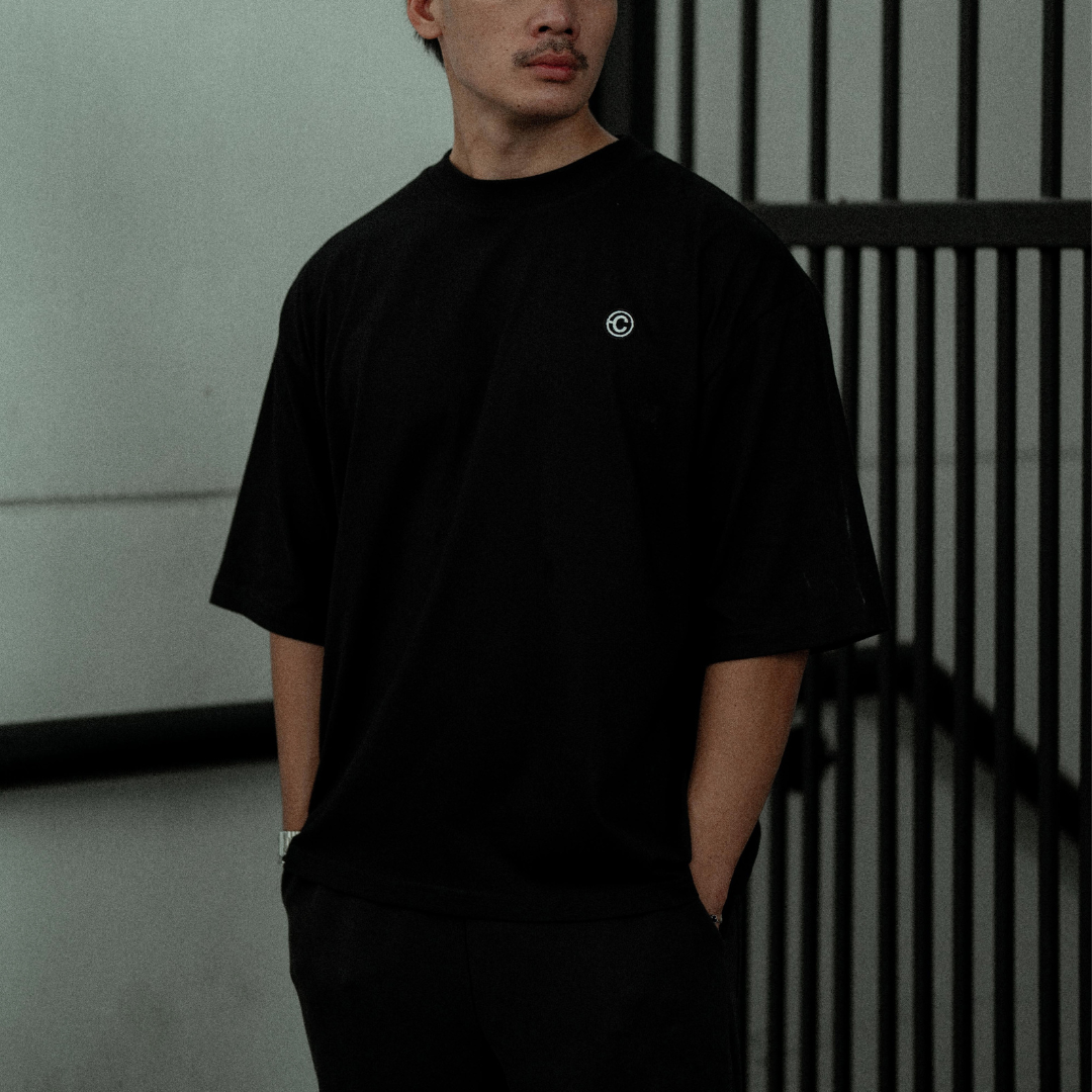 Distorted Tee