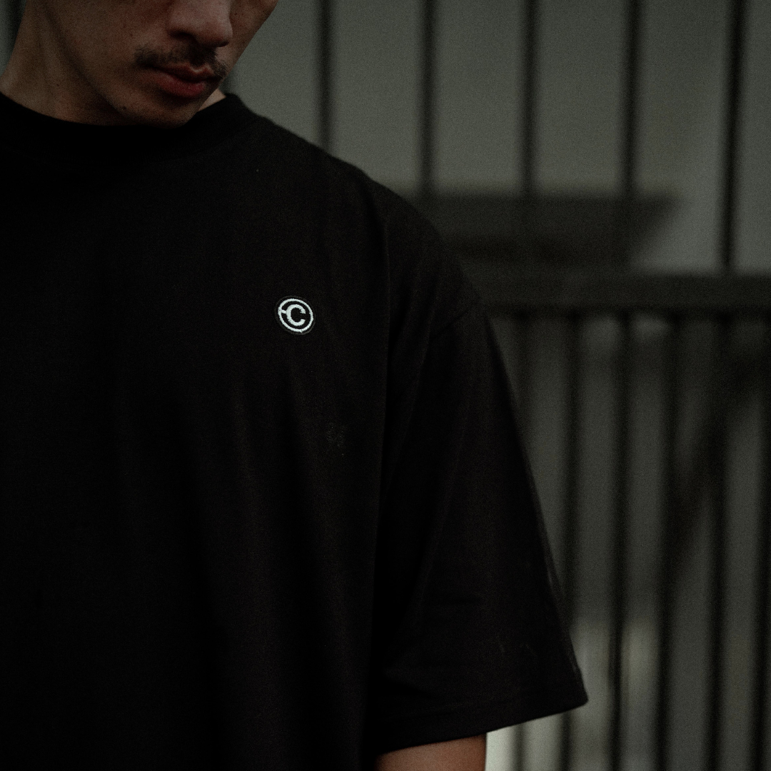 Distorted Tee