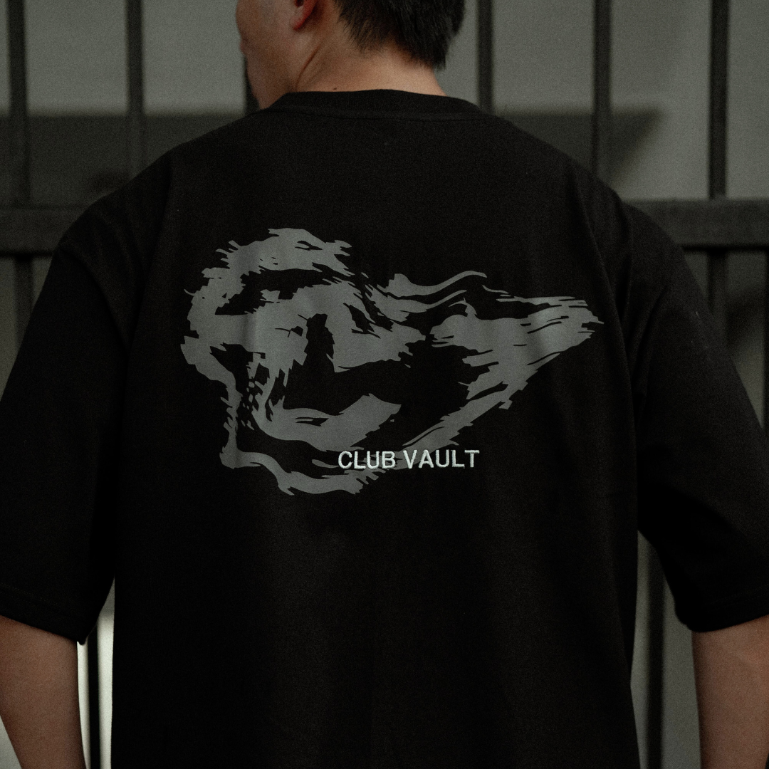 Distorted Tee