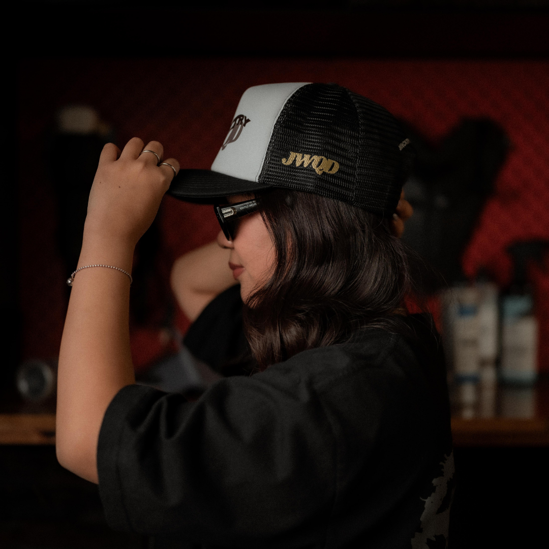 JWQD x MNCNTRY Truckers