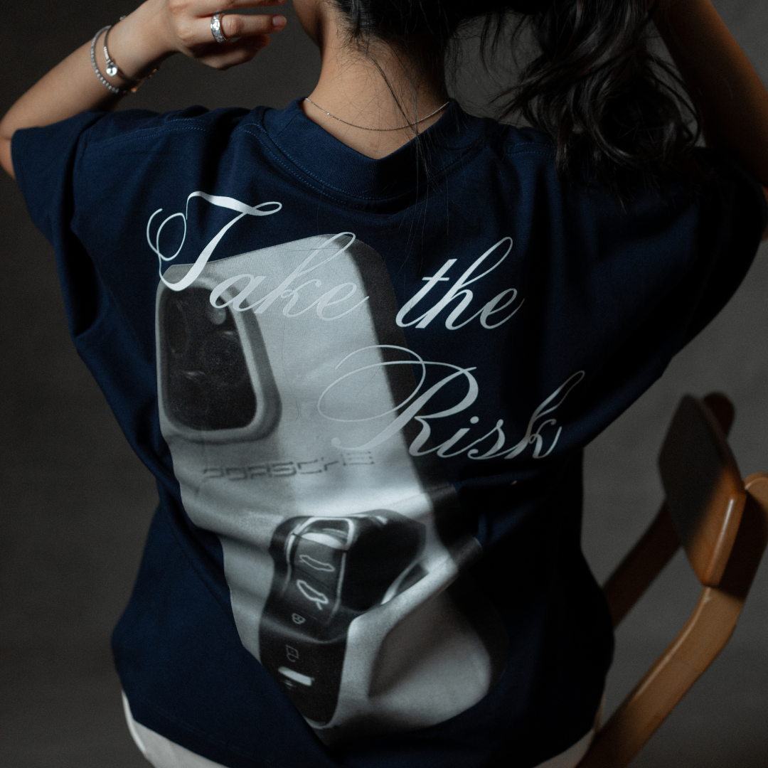Risk Taker Tee